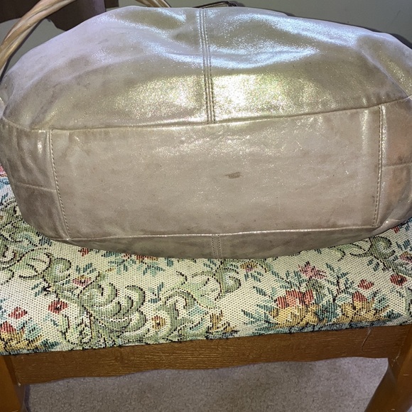 Coach Shoulder Hobo Bag Gtd Auth - Picture 9 of 12